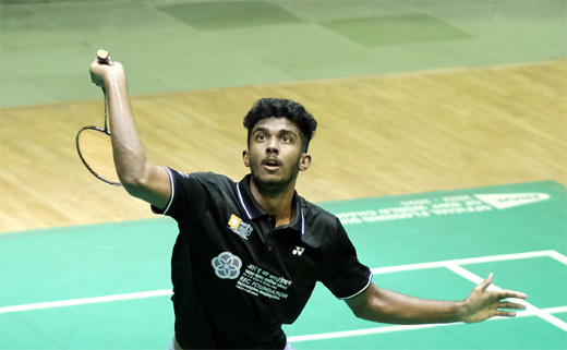 Ayush Shetty